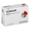 Sursum 400ui Vitamina E 30 Capsule Molli