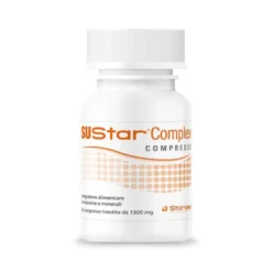 Sustar Complex Integratore Vitamine E Minerali 60 Compresse