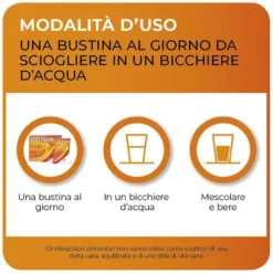 Sustenium Plus Integratore Creatina, Arginina E Beta-alanina 12 Bustine