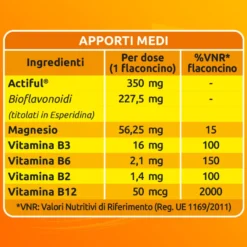 Sustenium Plus 50+ Integratore Energia E Vitalità 3 confezioni da 24 Flaconcini