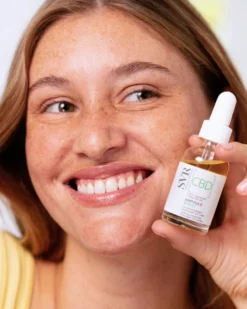 Svr Ampoule Resist Cbd Viso Antirughe Antiossidante 30ml