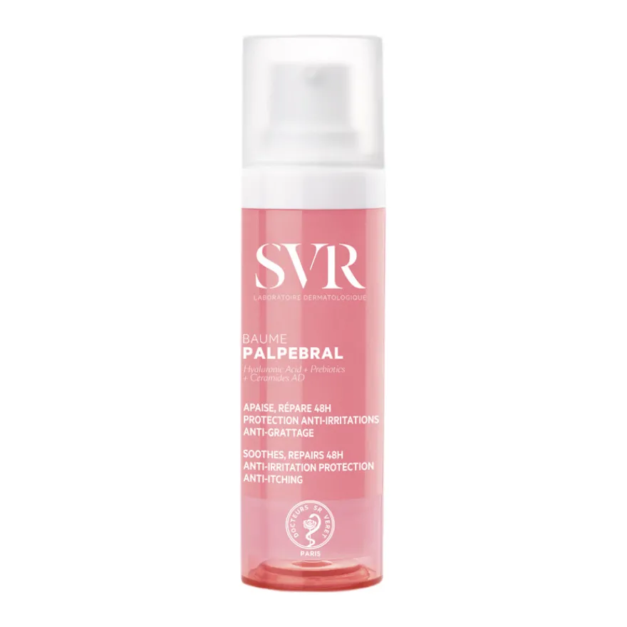 Svr Palpebral Baume Balsamo Viso E Contorno Occhi 30ml