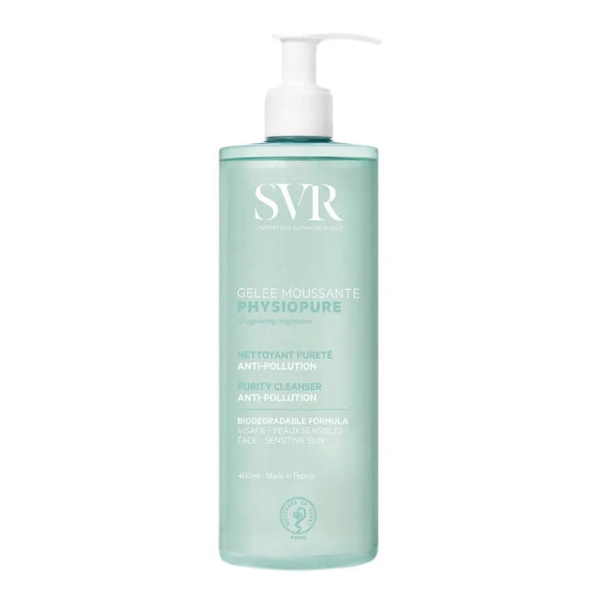 Svr Physiopure Gelee Moussante 400ml