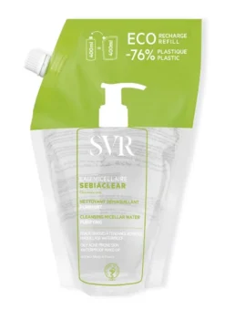 Svr Refill Sebiaclear Acqua Micellare Detergente Purificante 400ml