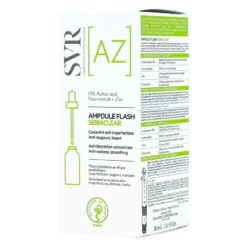 Svr Sebiaclear Ampoule Flash 30ml