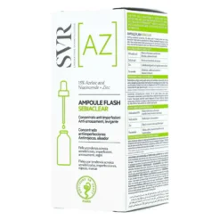 Svr Sebiaclear Ampoule Flash 30ml