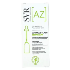 Svr Sebiaclear Ampoule Flash 30ml