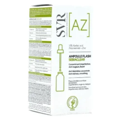 Svr Sebiaclear Ampoule Flash 30ml