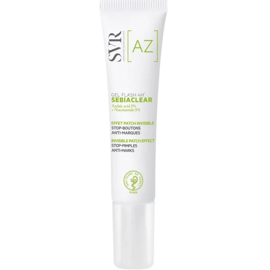 Svr Sebiaclear Gel Flash 4h 15ml