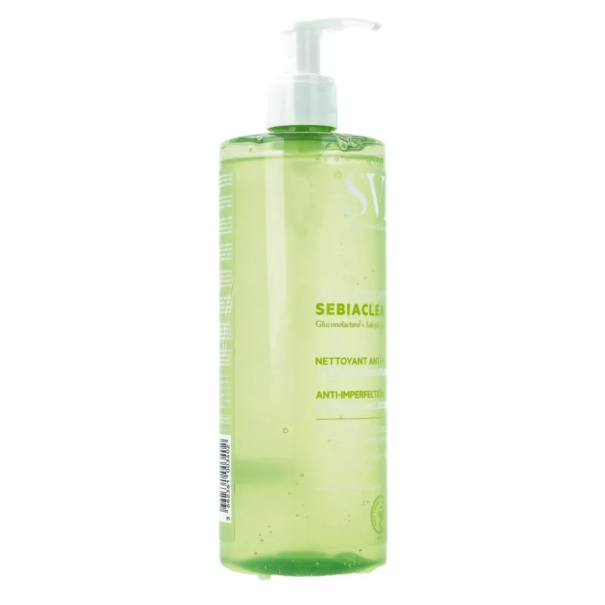 Svr Sebiaclear Gel Moussant Detergente Antimperfezioni 400ml