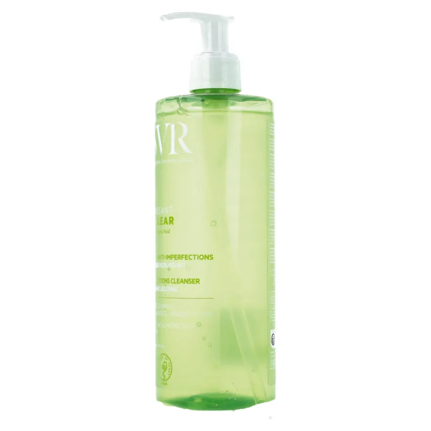 Svr Sebiaclear Gel Moussant Detergente Antimperfezioni 400ml
