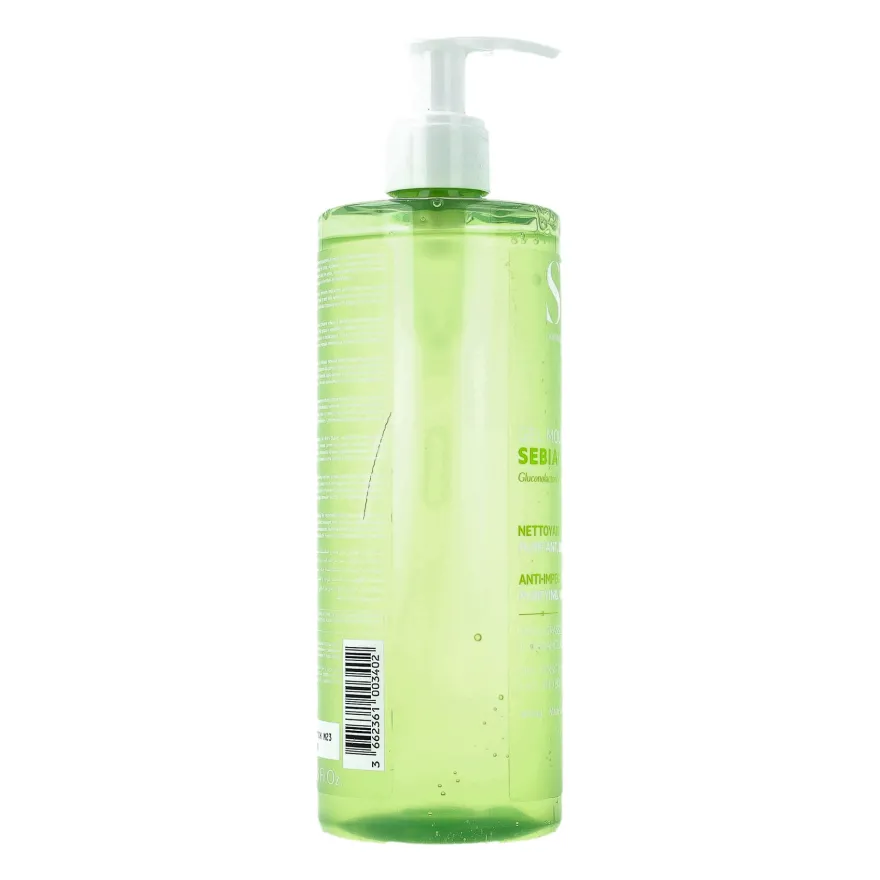 Svr Sebiaclear Gel Moussant Detergente Antimperfezioni 400ml