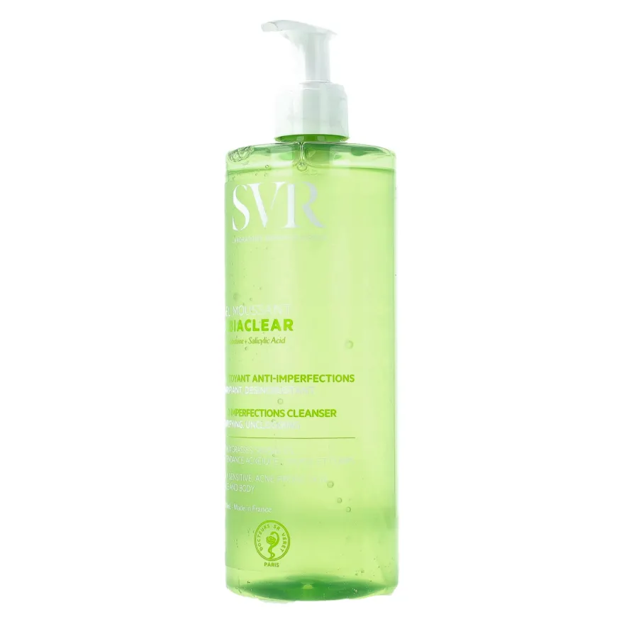 Svr Sebiaclear Gel Moussant Detergente Antimperfezioni 400ml