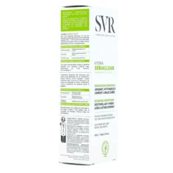 Svr Sebiaclear Hydra Crema Idratante Riparatrice 40ml