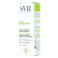 Svr Sebiaclear Hydra Crema Idratante Riparatrice 40ml