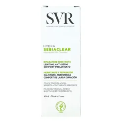Svr Sebiaclear Hydra Crema Idratante Riparatrice 40ml