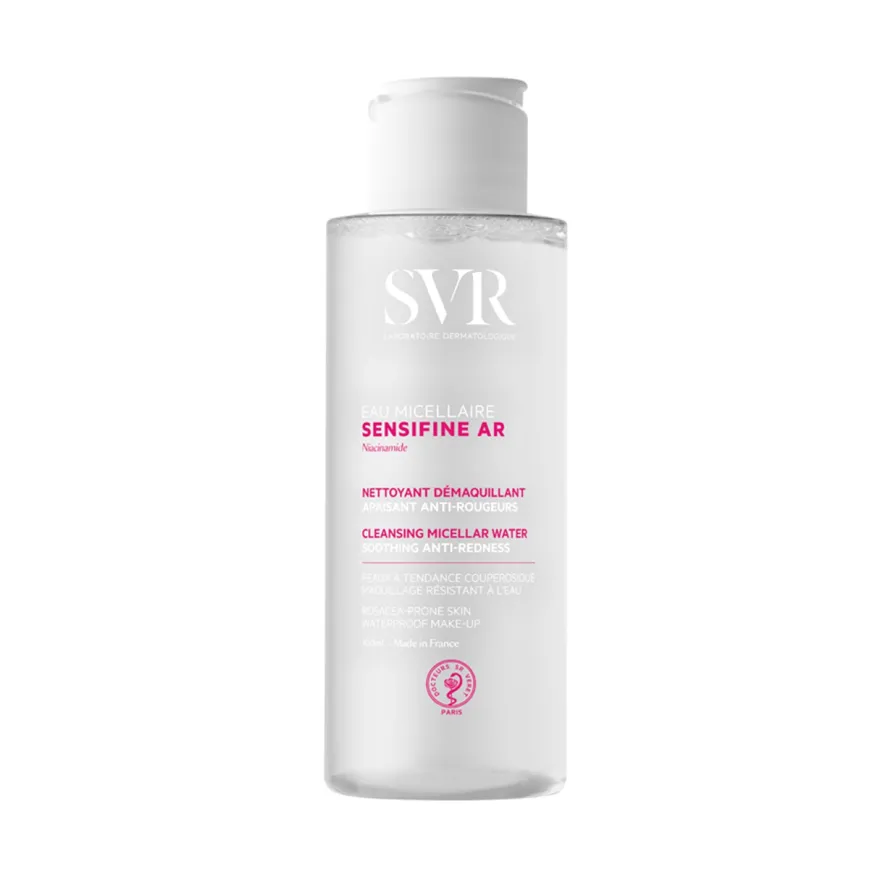 Svr Sensifine Ar Acqua Micellare Lenitiva Antirossori 100ml