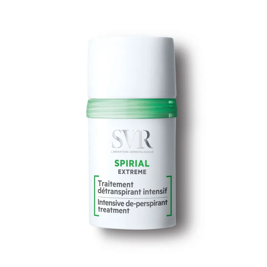 Svr Spirial Extreme Deodorante 20ml