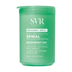 Svr Spirial Roll-on Refill Vegetal Deodorante Naturale 50ml
