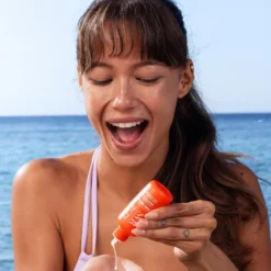 Svr Sun Secure Aqua Fluide Spf50+ Protezione Solare 50ml