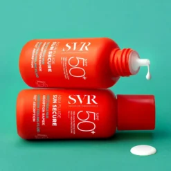 Svr Sun Secure Aqua Fluide Spf50+ Protezione Solare 50ml