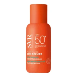 Svr Sun Secure Aqua Fluide Spf50+ Protezione Solare 50ml