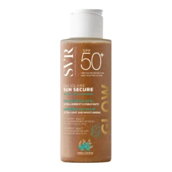Svr Sun Secure Eau Solaire Glow Spf50+ Acqua Solare Illuminante 100ml