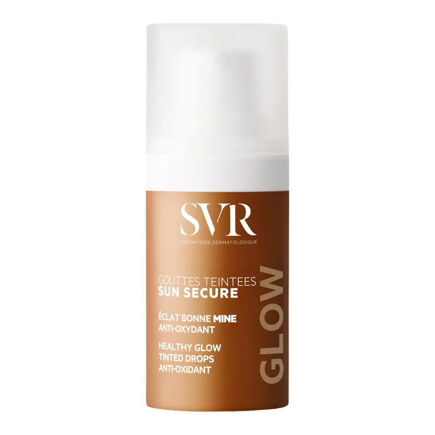 Svr Sun Secure Gouttes Teintees Gocce Colorate Antiossidanti 15ml