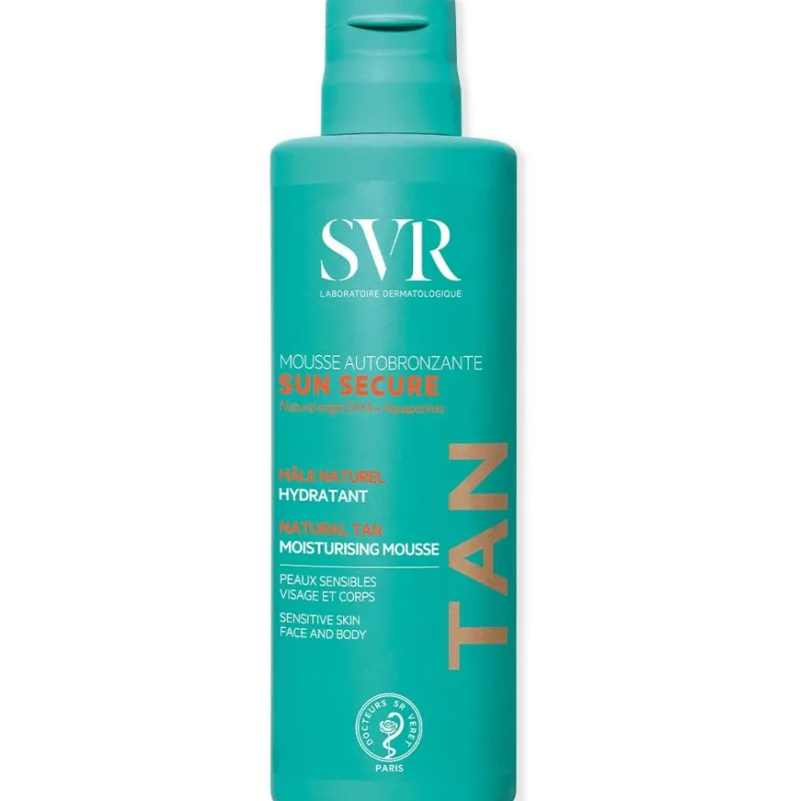 Svr Sun Secure Mousse Autoabbronzante 150ml