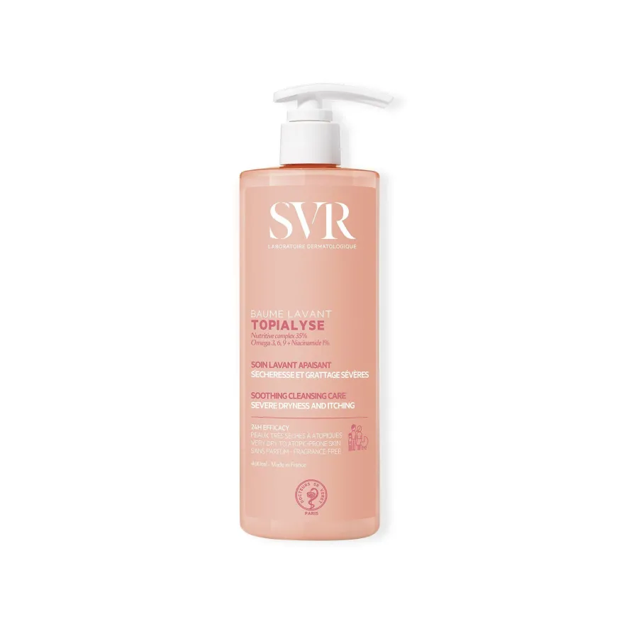 Svr Topialyse Balsamo Lavante 400ml