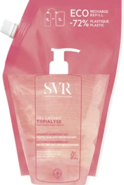 Svr Topialyse Gel Lavante Anti-secchezza Refill 1 Litro