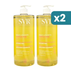 Svr Topialyse Olio Lavante idratante per pelle secca bipacco 2x1l