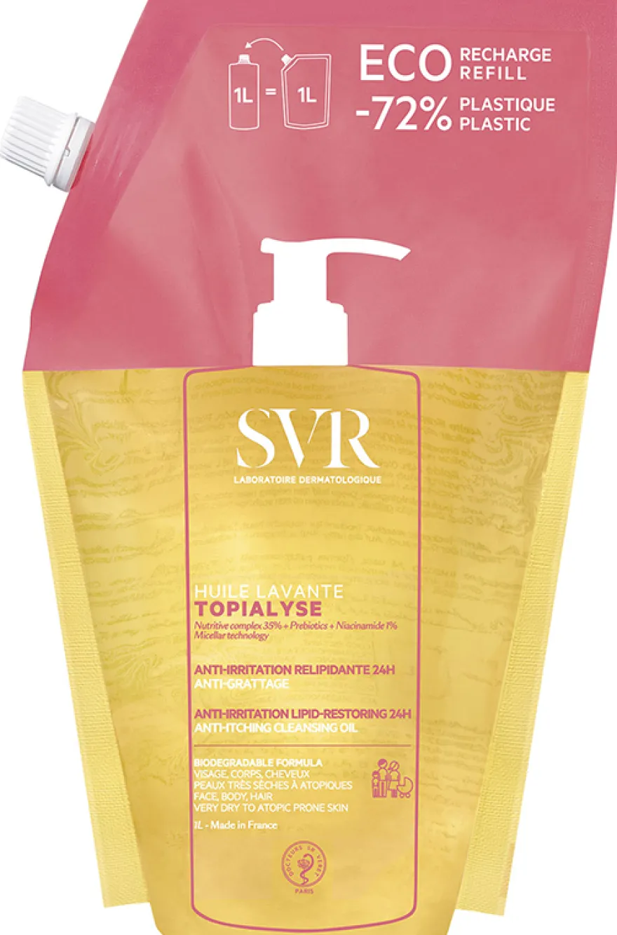 Svr Topialyse Olio Lavante Refill 1litro