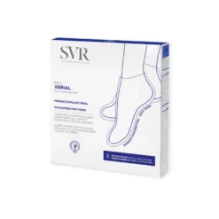 Svr Xerial Peel Maschera Piedi 2 Calze