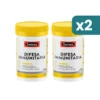Swisse Difesa Immunitaria con zinco e vitamina C bipacco 2x60 compresse