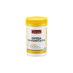Swisse Difesa Immunitaria Integratore Sistema Immunitario 60 Compresse