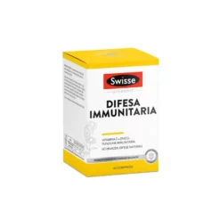 Swisse Difesa Immunitaria Integratore Sistema Immunitario 60 Compresse