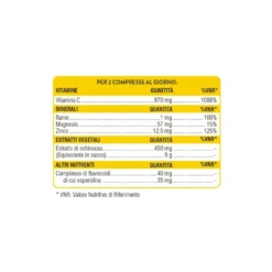 Swisse Difesa Immunitaria Integratore Sistema Immunitario 60 Compresse
