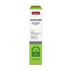 Swisse Gonfiore Integratore Pienezza E Gonfiore 18 Compresse