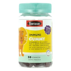 Swisse Junior Immuni Gummy Integratore 50 Gommose