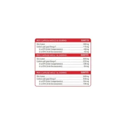 Swisse Omega 3 Concentrato 60 Capsule