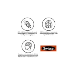 Swisse Omega 3 Concentrato 60 Capsule