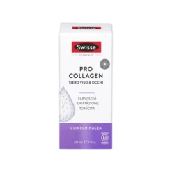 Swisse Pro Collagen Siero Viso E Occhi Elasticità Idratazione Tonicità 30ml