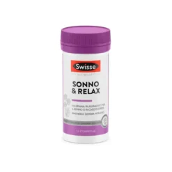Swisse Sonno E Relax 50 Compresse