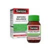 Swisse Ultiboost Entero Balance Integratore Alimentare Di Probiotici 20 Capsule