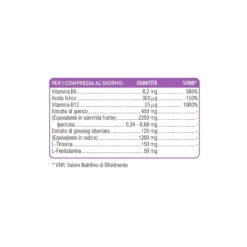 Swisse Umore Integratore Regolarità Ormonale 50 Compresse
