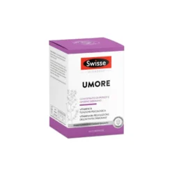Swisse Umore Integratore Regolarità Ormonale 50 Compresse
