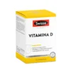 Swisse Vitamina D 100 Capsule