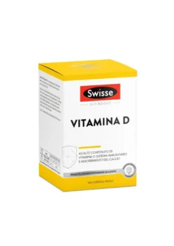 Swisse Vitamina D 100 Capsule