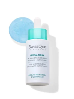 Swissoxx Crystal Serum Siero Viso Rivitalizzante 30ml